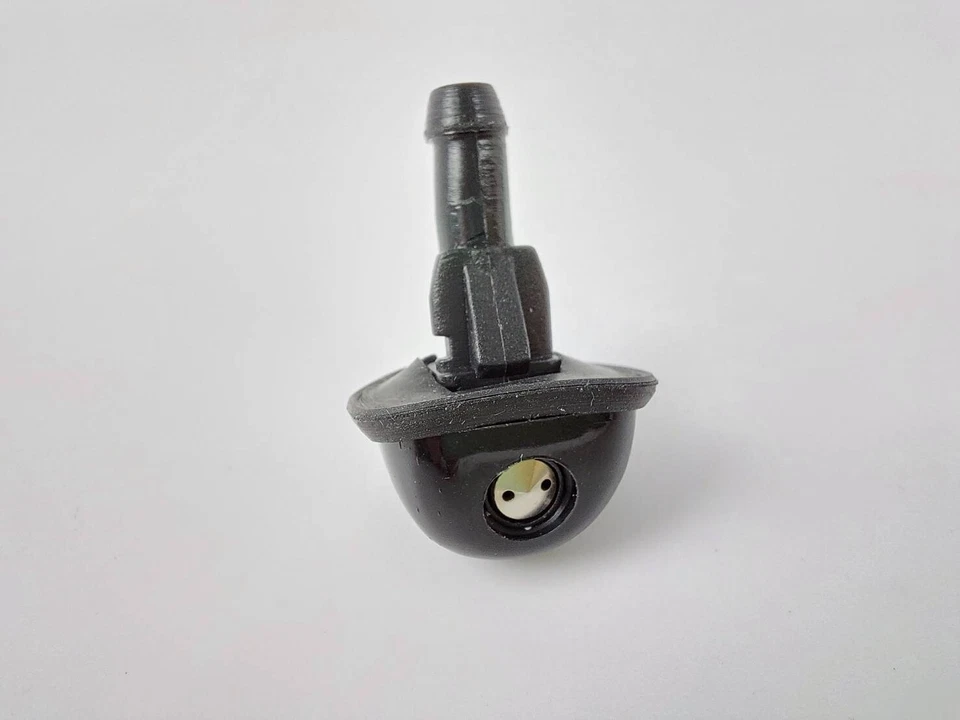 Par de boquillas de lavado de parabrisas Jet 1989-1995 aptas para camioneta Toyota 4Runner Tacoma Foto 4 de 4