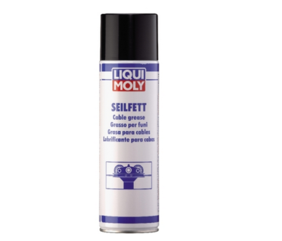 (25,9 €/1l) Liqui Moly 6135 Rope Fat Fat Cable Grass Country Time ...