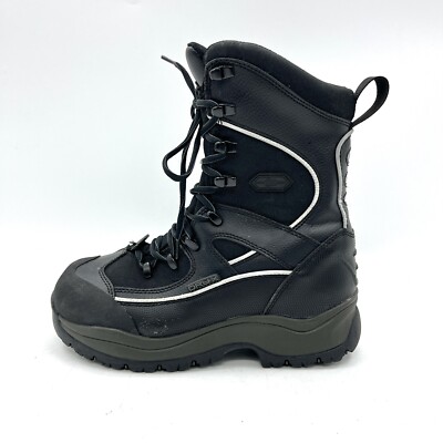 Castle X Force Boot Snowmobile Boot Black Mens Size 8 | eBay display picture 1