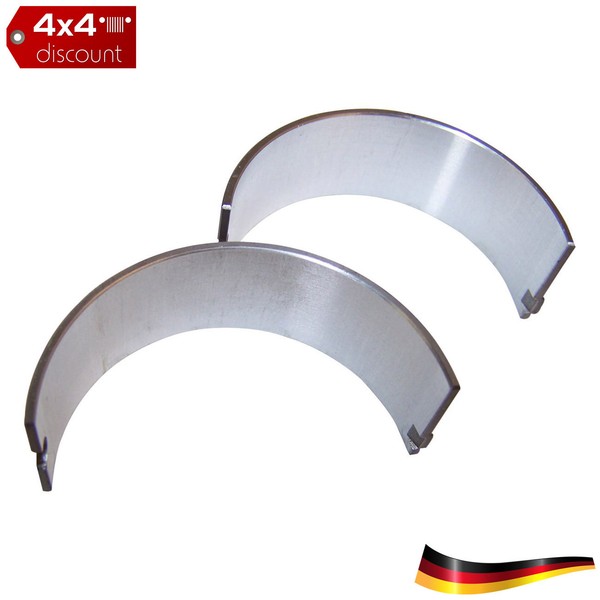 Pleuellager Oben Unten Jeep Comanche MJ 1986/1992 (2.5 L)-image