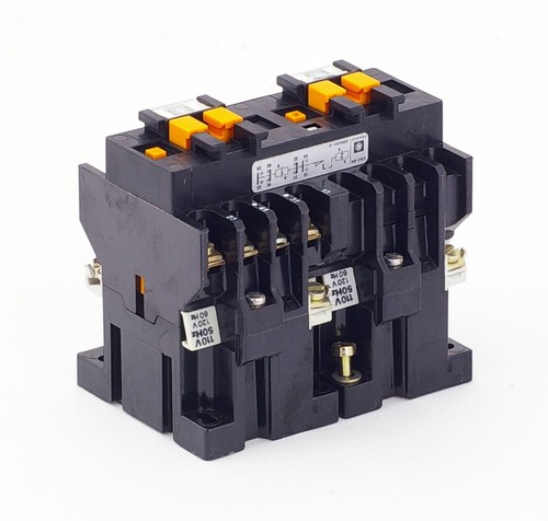CA2-DK122 (K, F) RELAIS (SCHÜTZ) TELEMECHANISCH 10 AMP 4 POL REV 2NO/2NC - Bild 3 von 5