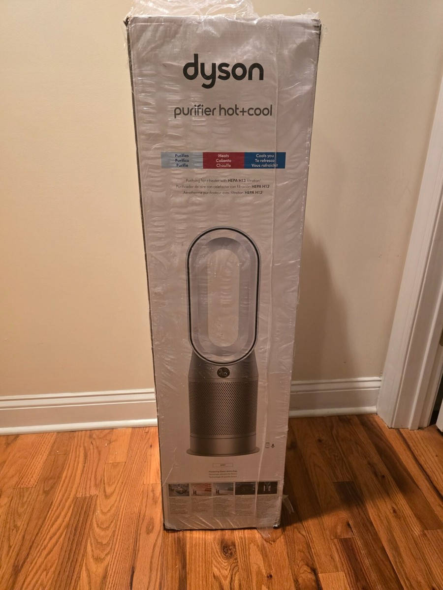 Dyson Purifier Hot+Cool™ HP07 Air Purifier, Heater, and Fan
