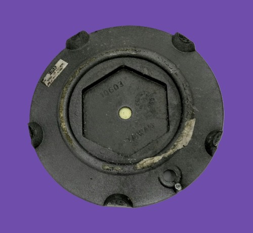 Modern Custom Wheel Center Cap # 10603 - Picture 2 of 4