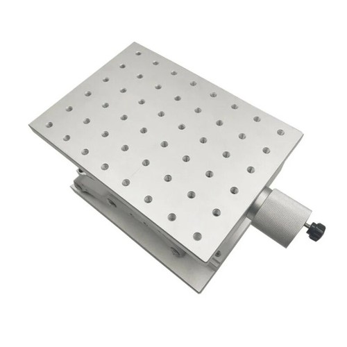 Marking Experiment Precision Displacement Table Z Axis Manual Micro Lift Table - Picture 3 of 12