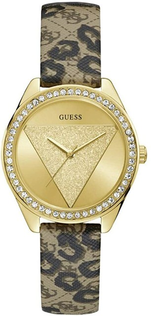 guess triangle watch