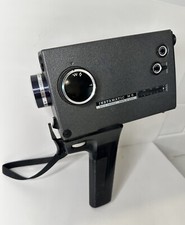 Vintage Kodak Instamatic M5 Movie Camera Untested