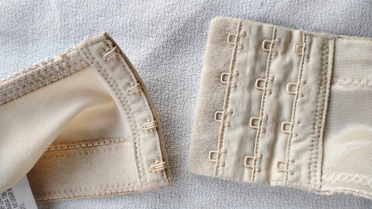 Underscore full coverage bra Hook & Eye Back Supp… - image 5