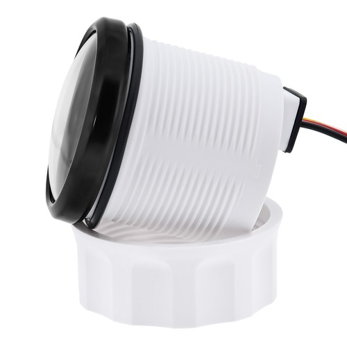 52mm Negro Voltímetro Voltaje 8-16V Medidor para Marina Barco Coche Camión - Imagen 14 de 15