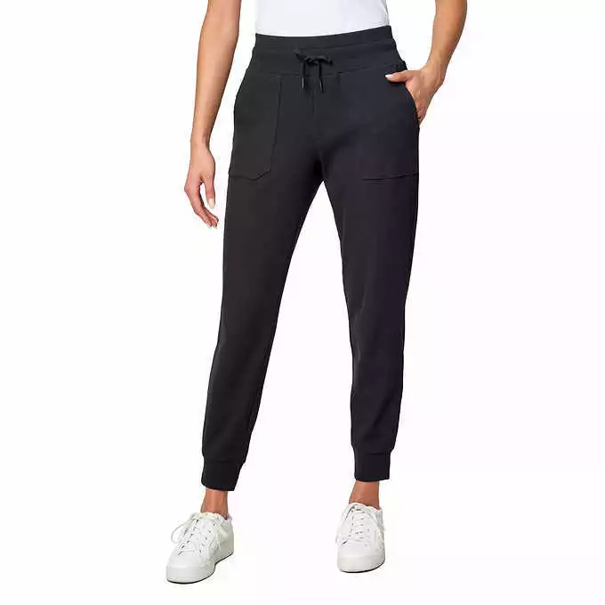 Mondetta Polyester Athletic Sweat Pants for Women