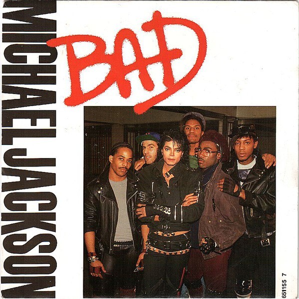 Michael Jackson - Bad (7