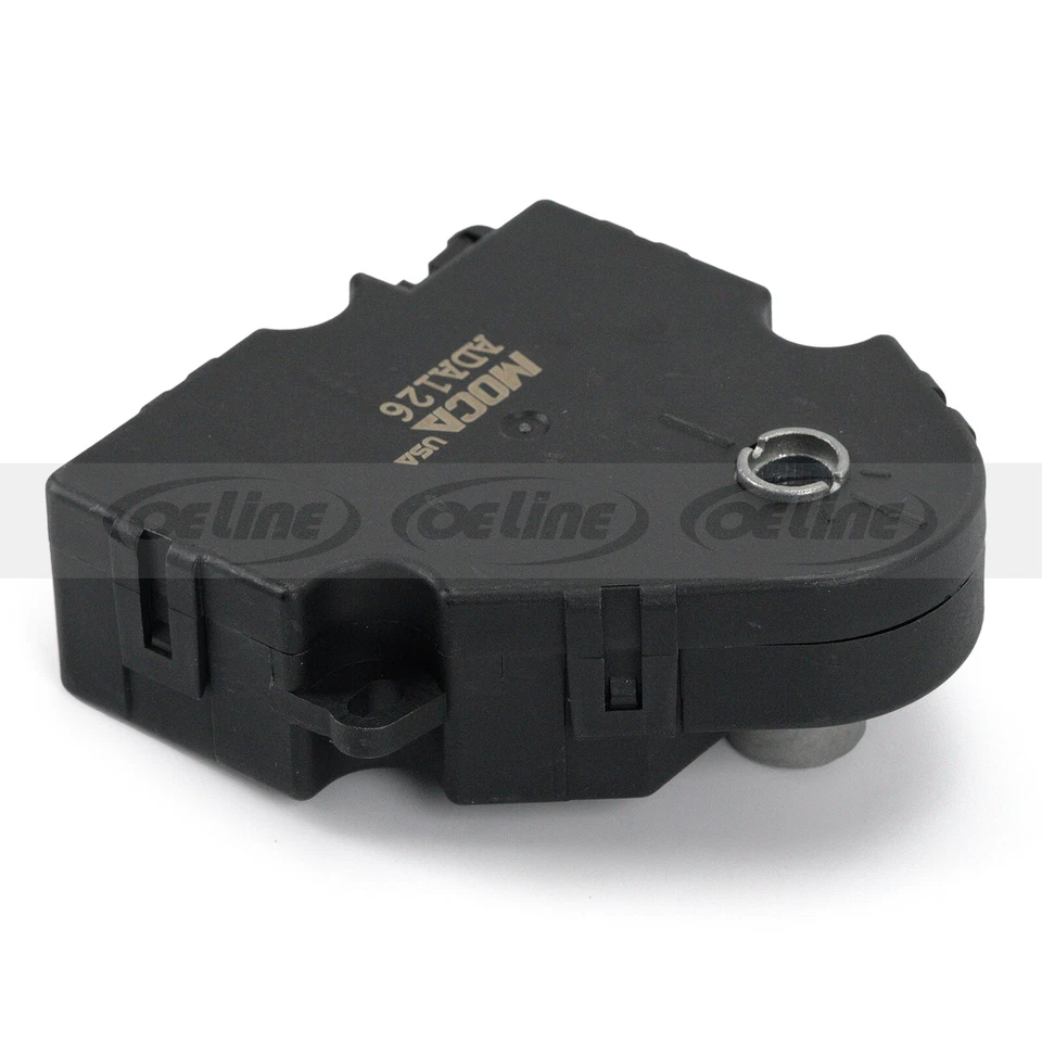 604-126 HVAC Air Blend Door Actuator for Chevrolet Silverado GMC Sierra Envoy - Image 3 of 4