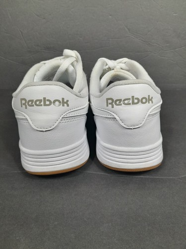 Reebok Club MEMT Sneaker Shoes White Casual Sneaker Men Sz 7.5) - Picture 9 of 12