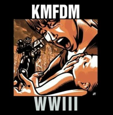 WW III (Audio CD) Kmfdm