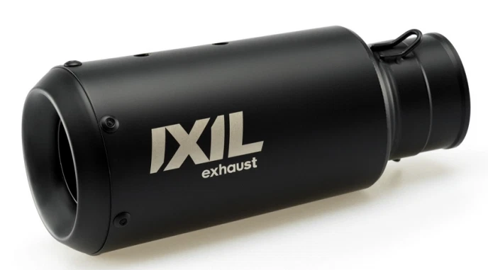 SILENCIEUX IXIL RB BLACK HUSQVARNA SVARTPILEN 801 (HQV CV1) - CM3279RB - Photo 4/4