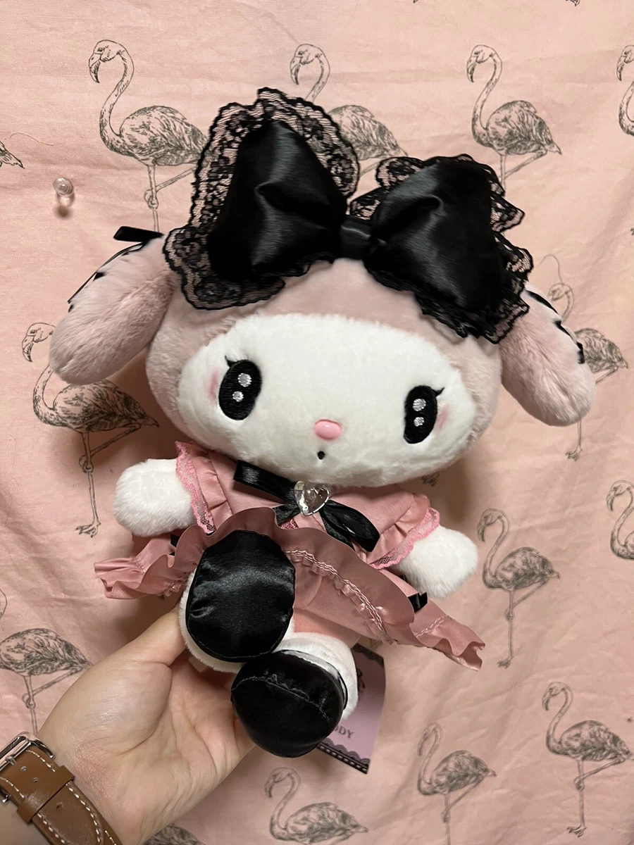 Gothic Baby Plush