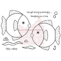 Woodware Frs264 Patch Fishes Clear Stamp 11 Piece Set Woodware Frs264 Patch Fishes Clear Stamp 11 Piece Set