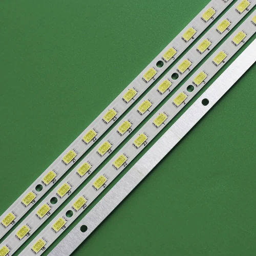 4Pcs LED strips For Sharp LCD-46LX530A LCD-46LX830A LCD-46NX230A LK460D3GW7RX - Picture 7 of 8