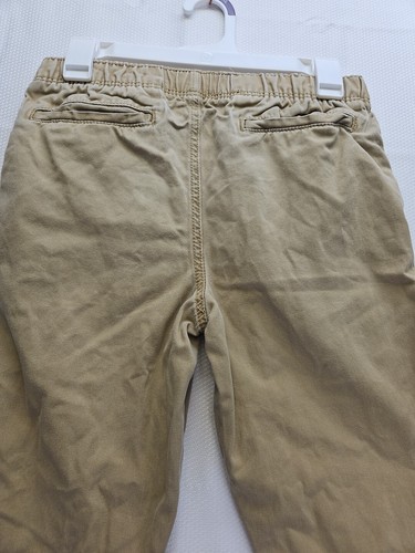 Arizona Jeans Boys Khaki Pants Adjustable waist Max 28" Check the item specifics - Picture 8 of 8