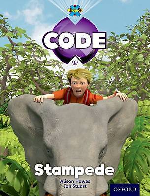  Project X Code Dschungel Stampede von Marilyn Joyce NEU Taschenbuch Softback