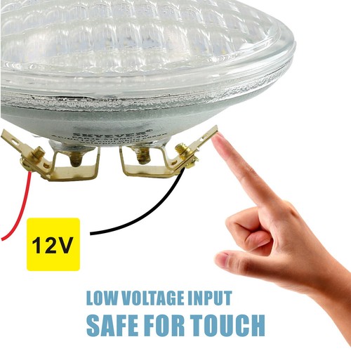 3 Pack PAR36 LED Bulb 12V 9W,Waterproof,For Underground Light Landscape Lamp ATV - Picture 6 of 13