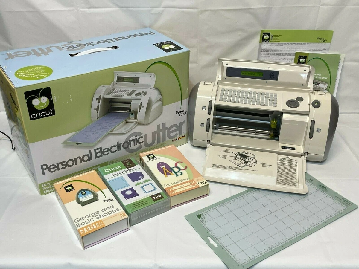 Provo craft cricut deals