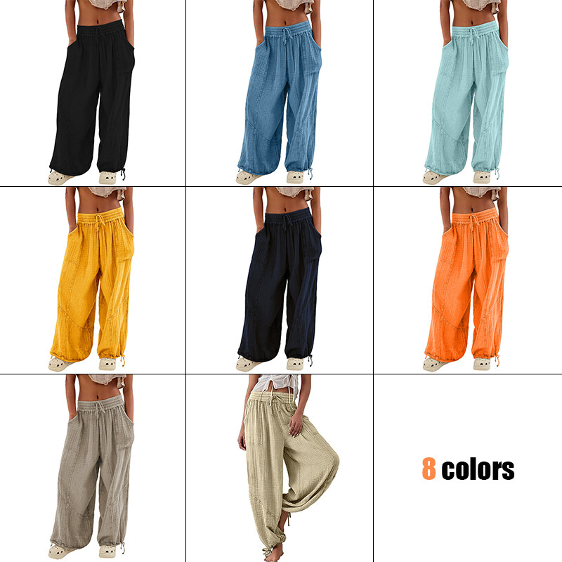 パンツ zoe drawstring baker pants Drawstring Pant - Losano