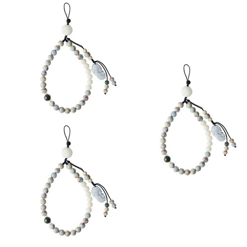 3 Pieces Telefon Charme Perlen Für Die Herstellung Von Armbändern - 第 4/12 張圖片