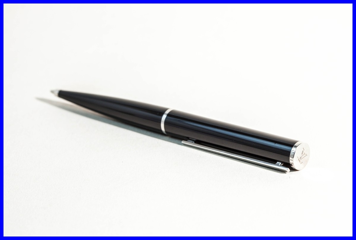 LOUIS VUITTON Jet Mechanical Pencil Metal and Lacquer for 0.7 mm