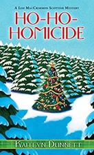 Ho-Ho-Homicide Mass Market Paperbound Kaitlyn Dunnett