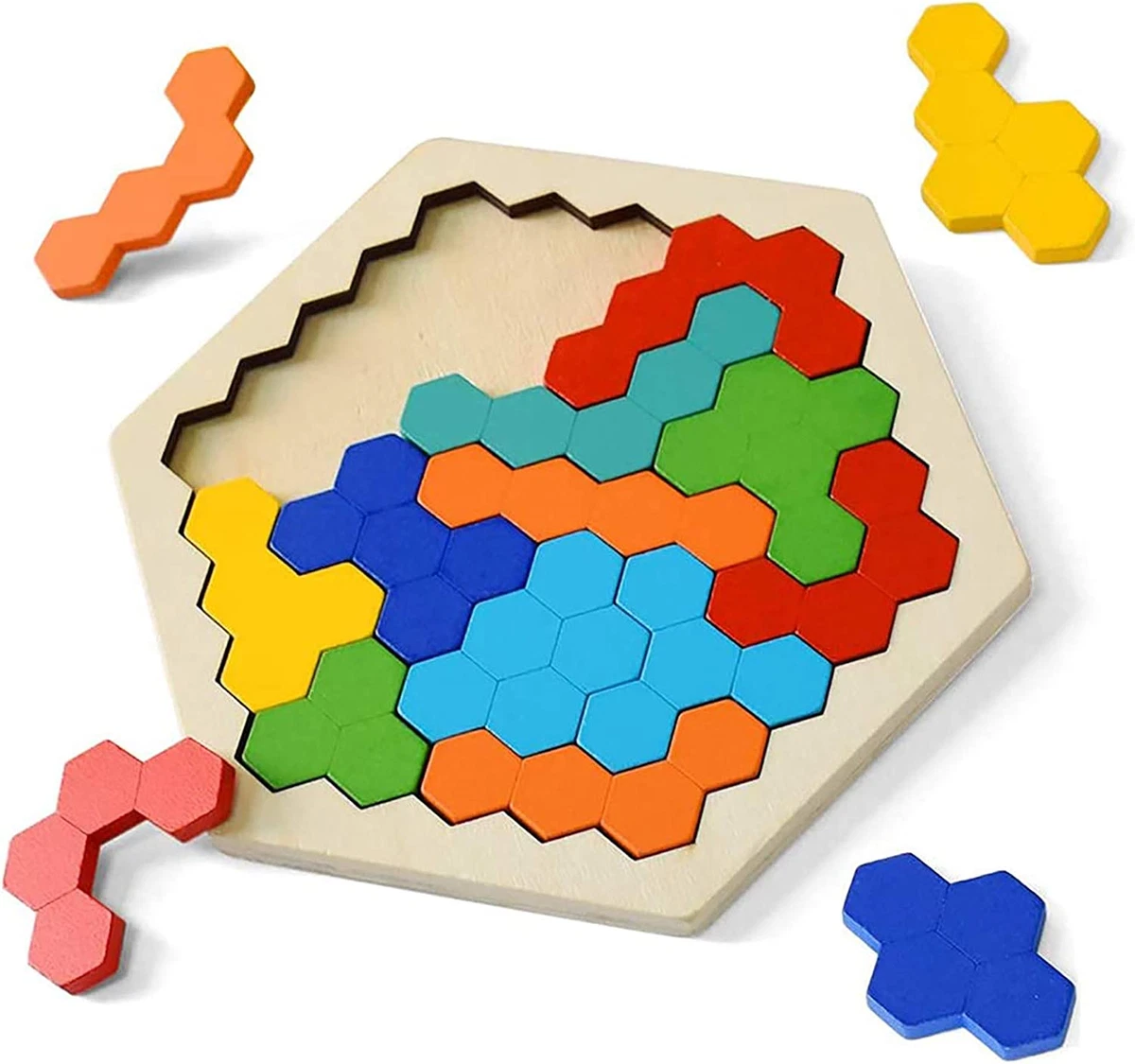 Wooden puzzles cheap for kids