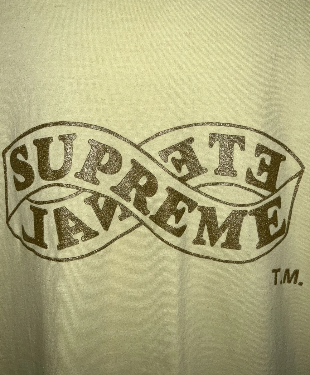 Supreme Eternal Tee Fall/Winter 18