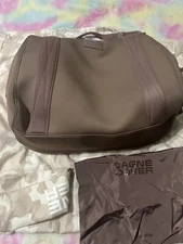 Dagne Dover Landon Carryall Medium Dune