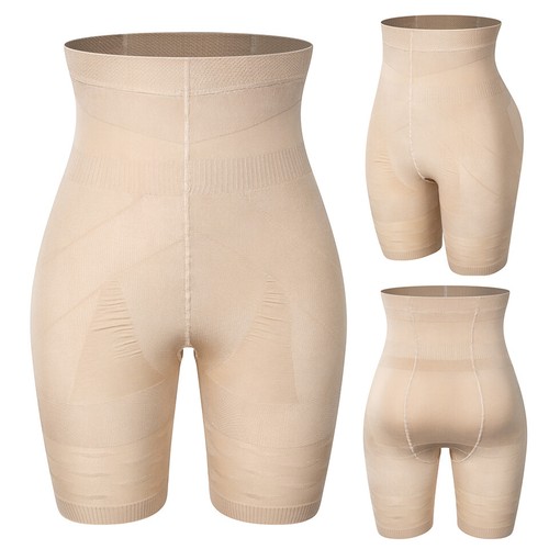 Women Tummy Control Shapewear High Waist Body Shaper Shorts Slimming Panties AM - Picture 18 of 18