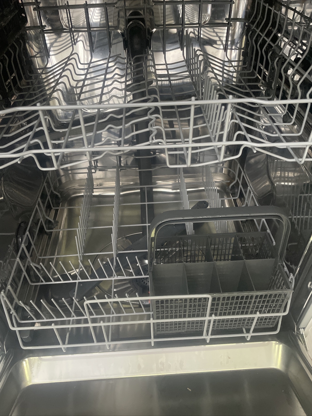 Zanussi ZDLN1512 Fully Integrated Standard Dishwasher White eBay