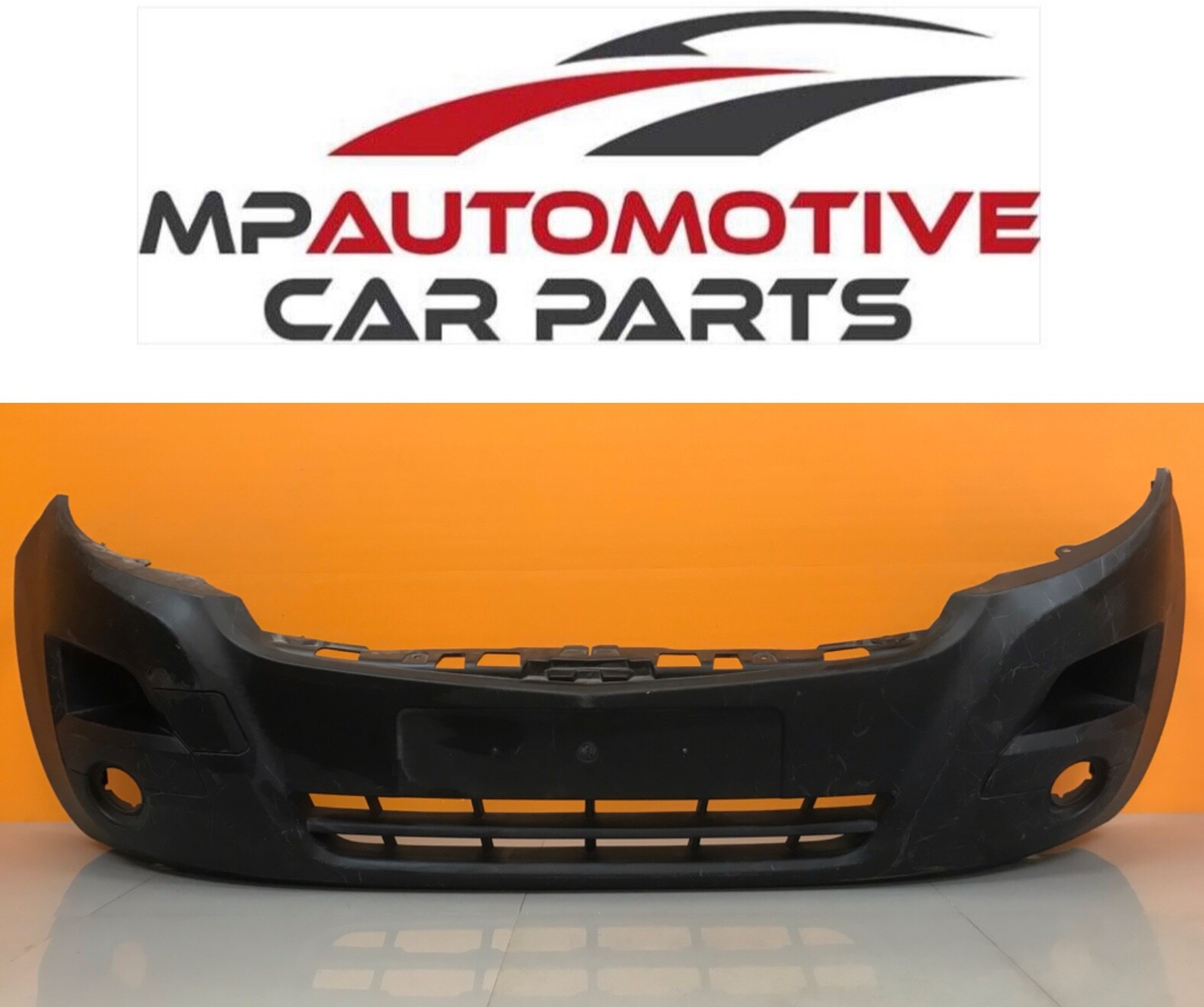 +Renault Master 2009-14 GENUINE Front bumper