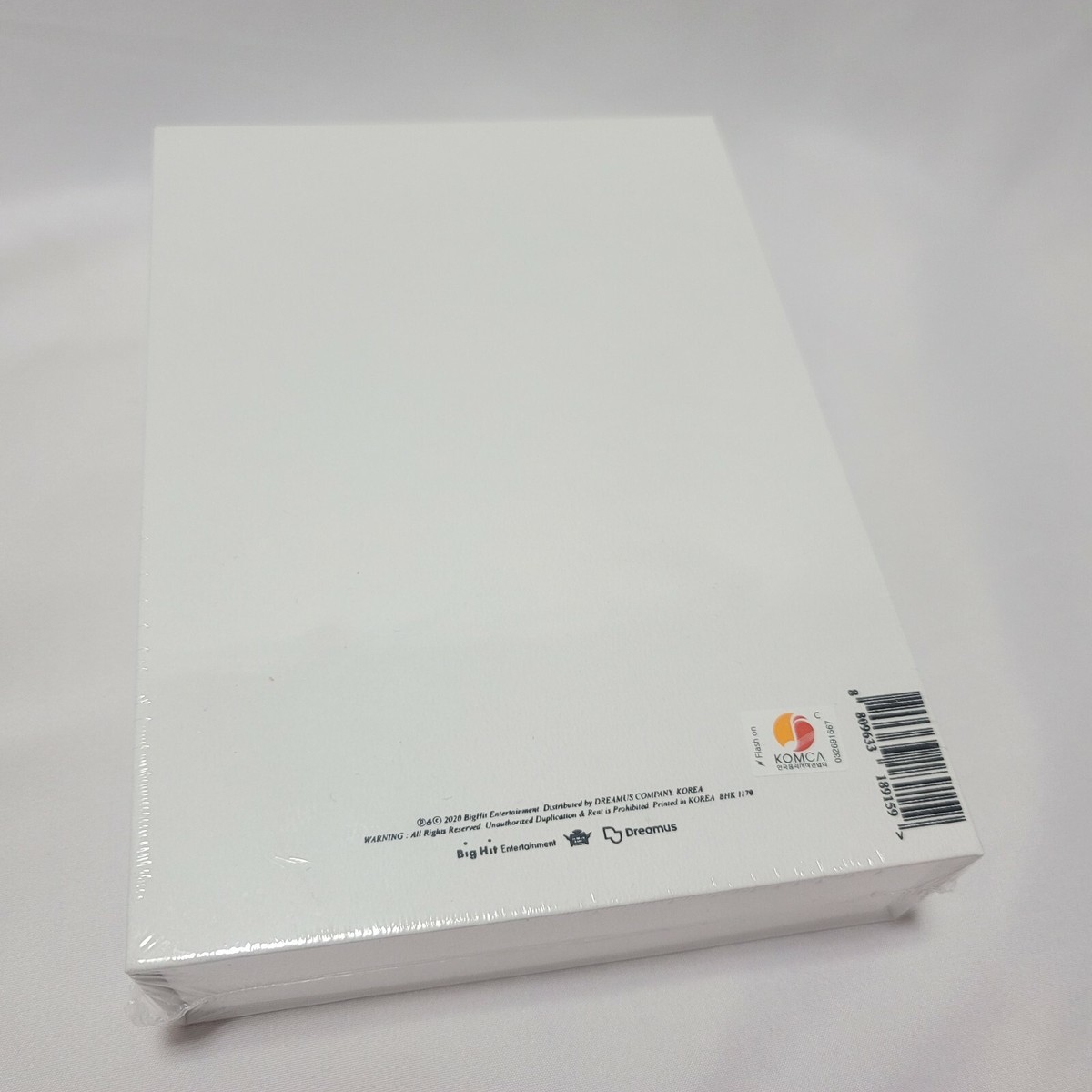 BTS BE Deluxe Edition Album All package sealed Genuine Kpop