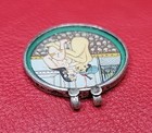 *RARE* Antique Middle Eastern Kamasutra Scene Silver Pendant Erotic Risqué No 2 — photo 4
