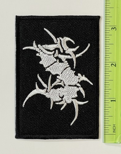 ROCK METAL ALTERNATIVE MUSIC BAND IRON ON PATCHES METALLICA KISS ACDC AND MORE - Picture 49 of 51