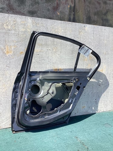 2012 2014 2016 2018 BMW 3 SERIES 320i 328i 330i SEDAN REAR RIGHT DOOR OEM USED - Picture 6 of 18