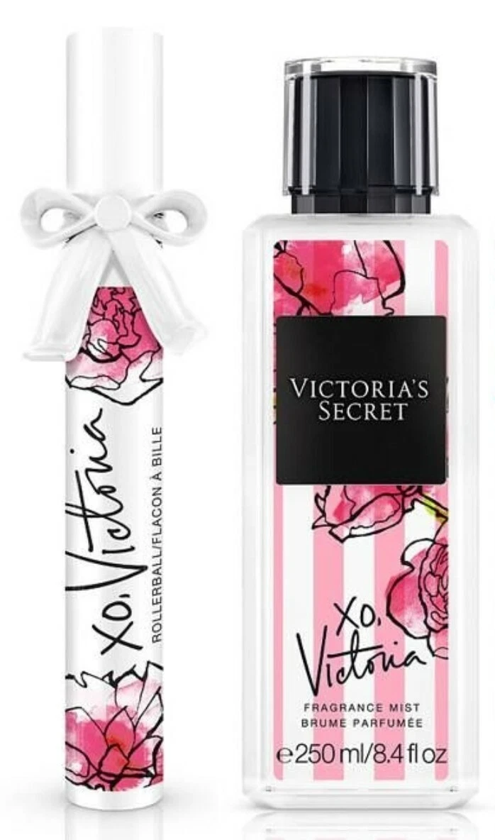 Xo victoria secret body mist sales