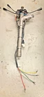 Alfa Romeo GTV6 2.5, Alfetta steering column including key and light switch