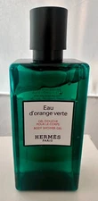 Hermes Eau De Orange Verte Body Shower Gel 2.7 oz (80 mL)