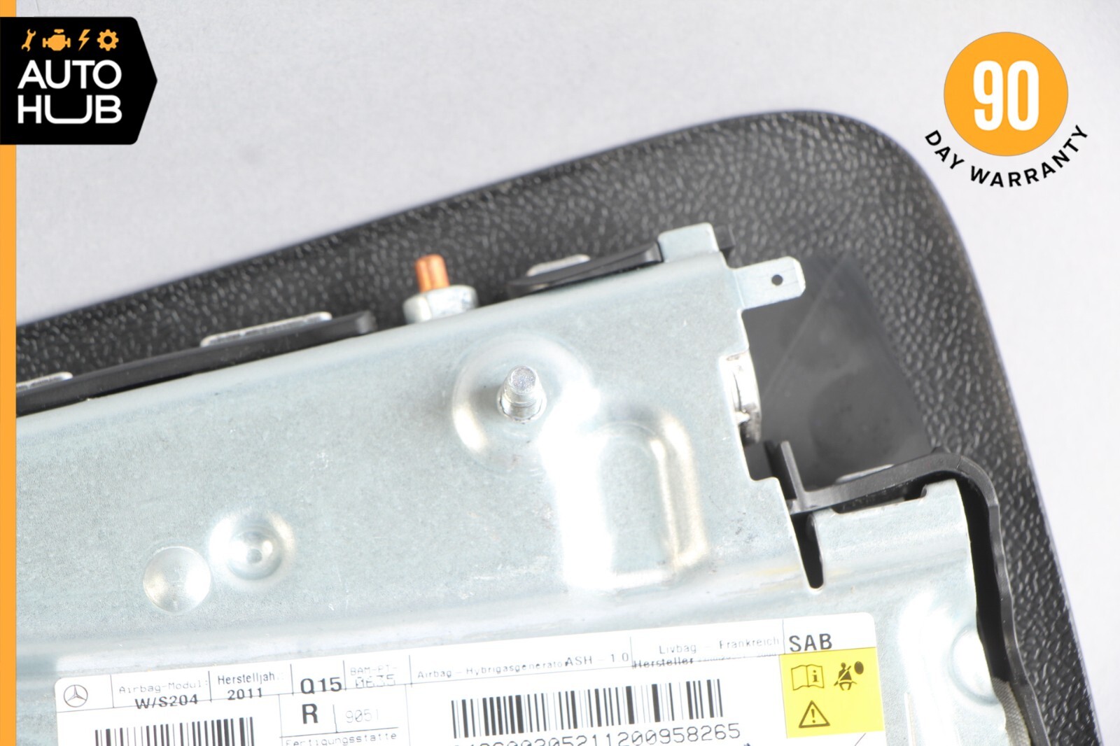 0815 Mercedes W204 C300 GLK350 C250 Seat Airbag Air Bag SRS Front