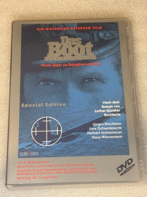 Das Boot - The Directors Cut - [DVD]
