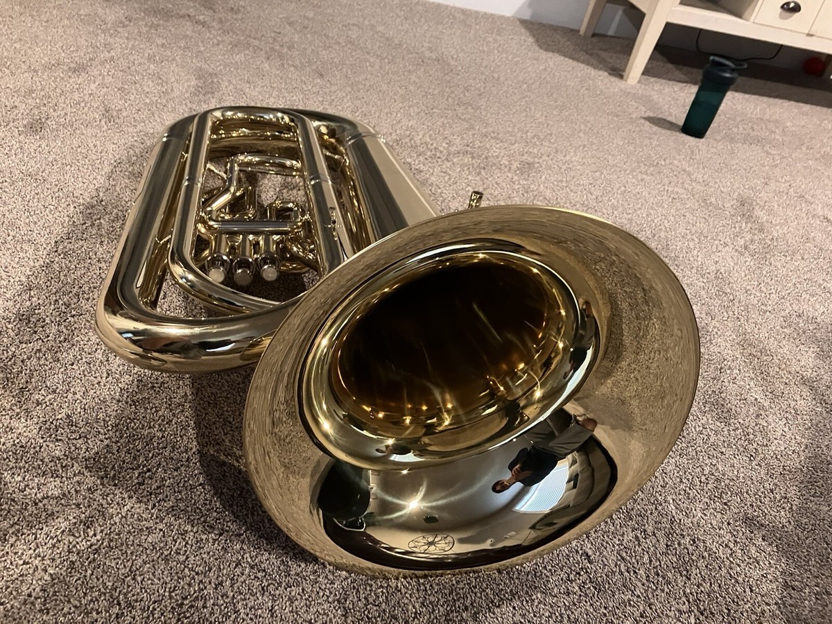 tubaさんへ　2 Jupiter JTU1030MS Intermediate Convertible Left Shoulder