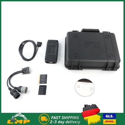 317-7485 ET3 Communication Adapter for Caterpillar Excavator Diagnostic Tool Kit