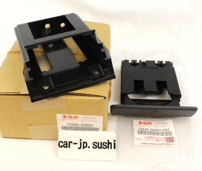 SUZUKI Genuine SAMURAI Jimny JB23 Cup Holder Cup Holder Bracket 73830-85K01-P4Z