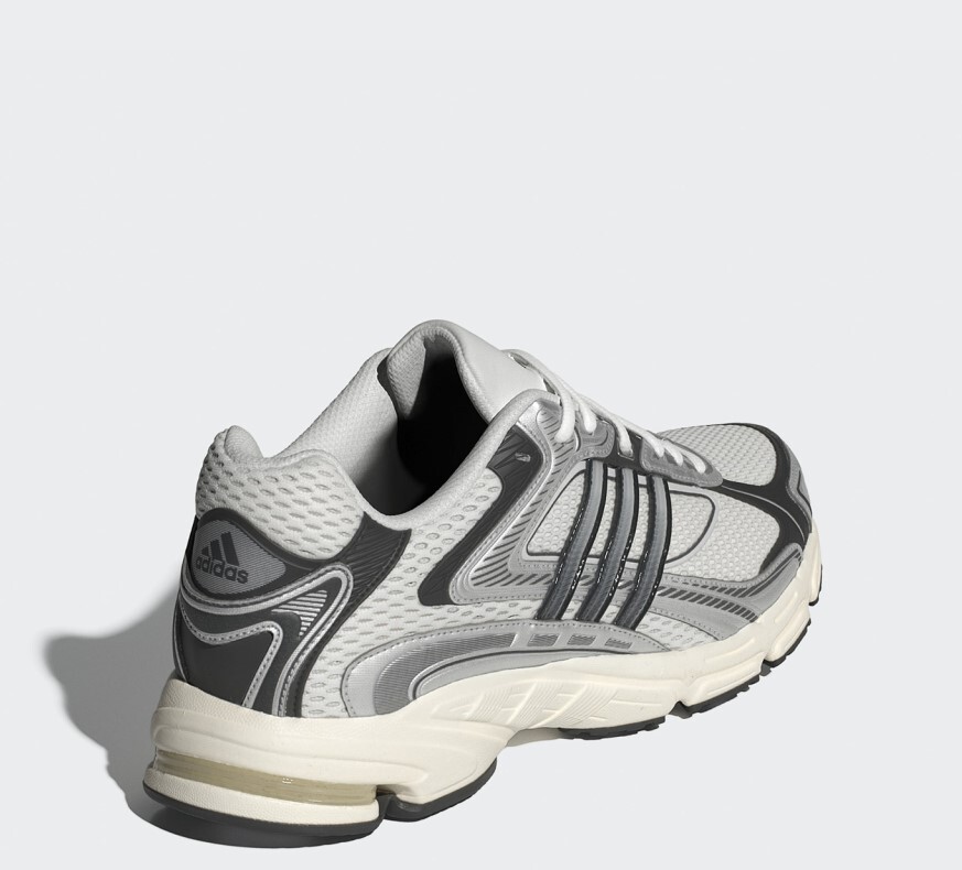 adidas レザージャケット グレー W. RÖHRL adidas Originals ZX 600
