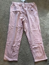 Vintage Y2K Pale Pink Tweety Bird Looney Tunes Jogger Sweatpants 26/28W