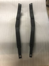 1958 1959 1960 Corvette Bumperette Support Brackets Pair 1958 1959 1960 Corvette Bumperette Support Brackets Pair